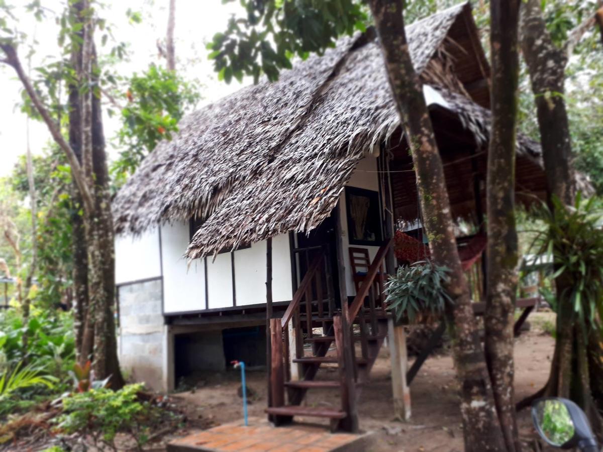 Klong Kloi Cottage Ban Bang Bao  Extérieur photo