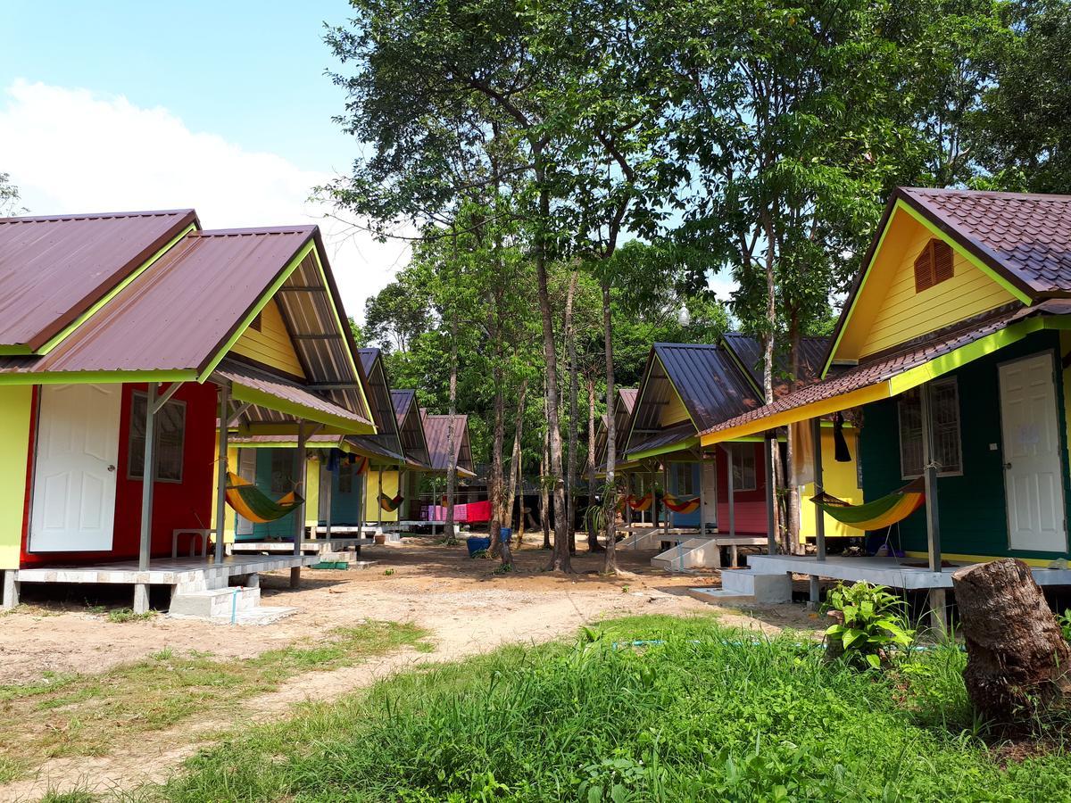 Klong Kloi Cottage Ban Bang Bao  Extérieur photo